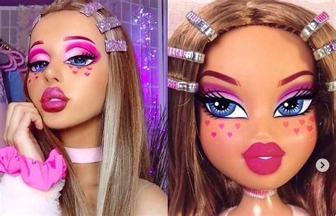 Bratz X Magic: Collaborative Makeup Collections That Bring the Dolls to Life